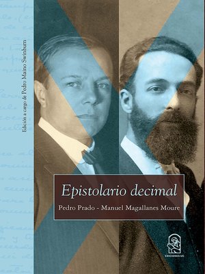 cover image of Epistolario decimal